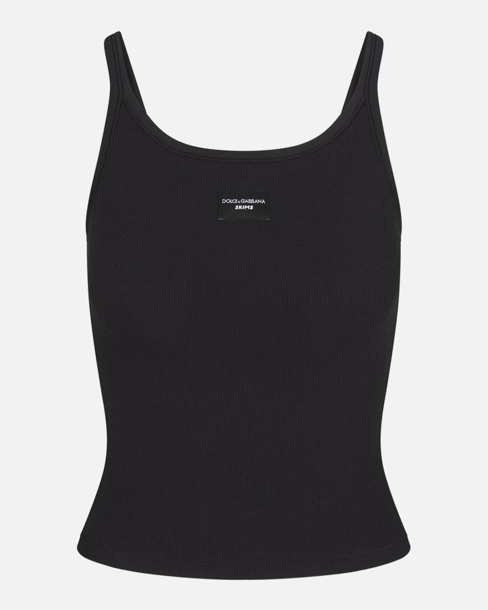 Cotton Rib Tank
